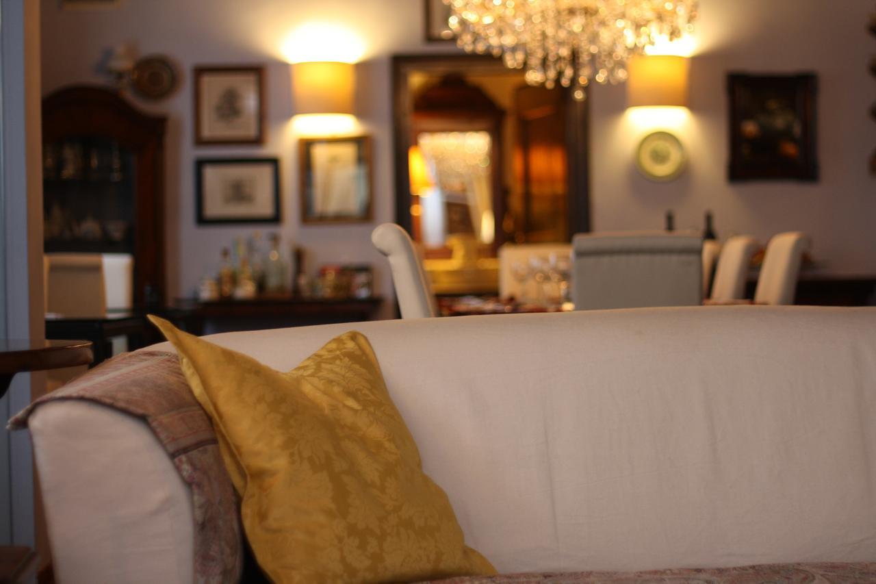 The Blue House Hotel โทลมิน ภายนอก รูปภาพ
