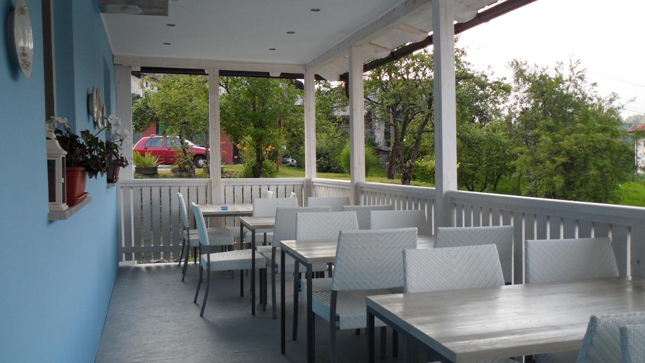 The Blue House Hotel โทลมิน ภายนอก รูปภาพ