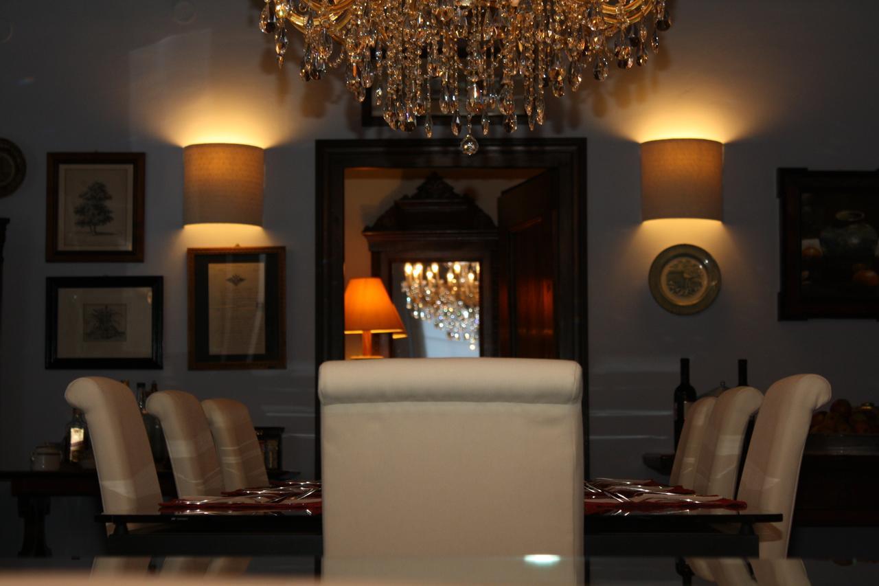 The Blue House Hotel โทลมิน ภายนอก รูปภาพ